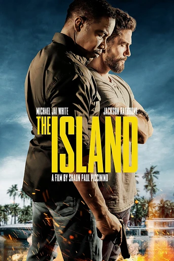 Poster de The Island
