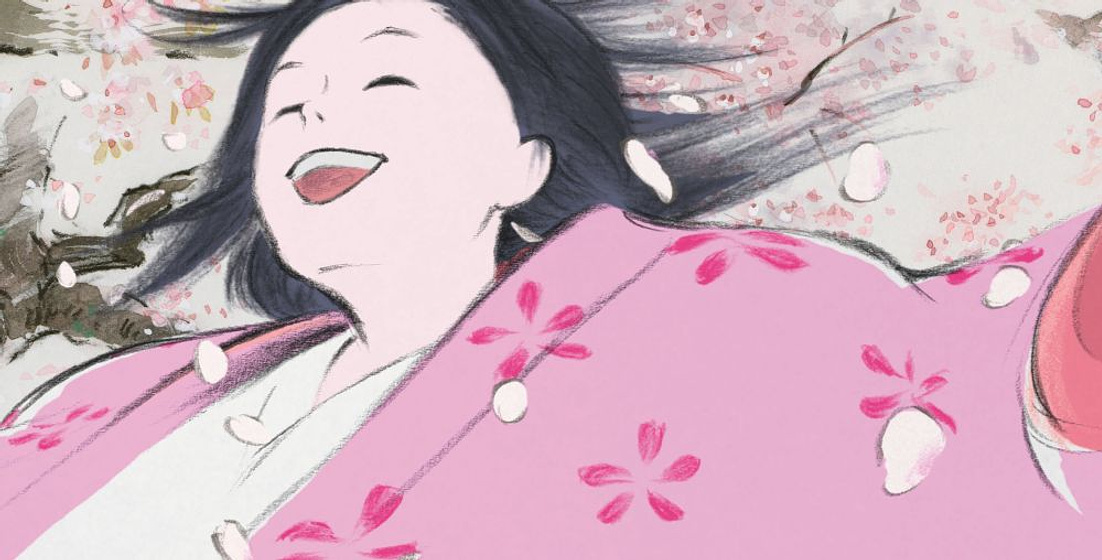 Imagen de El Cuento de la Princesa Kaguya