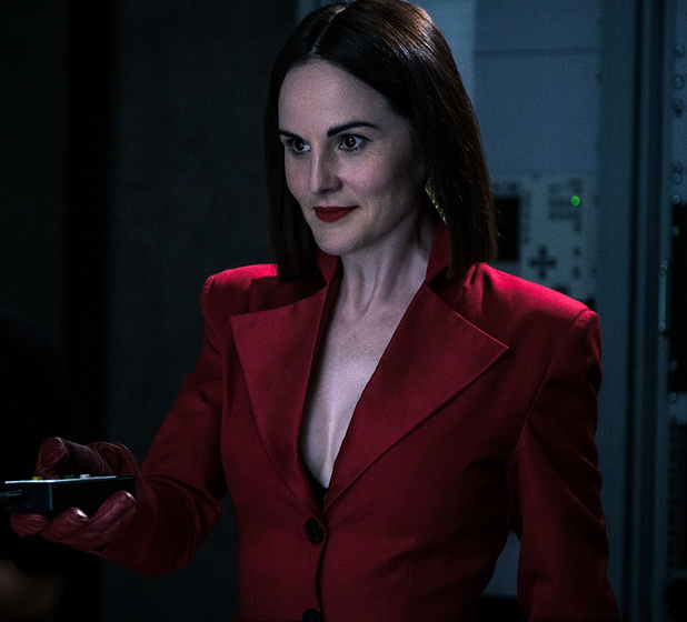 Michelle Dockery en Kill Boy