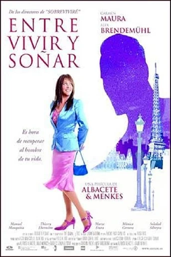 Poster de Entre vivir y soñar