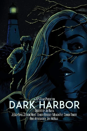 Poster de Dark Harbor