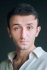 picture of actor Haydar Şahin