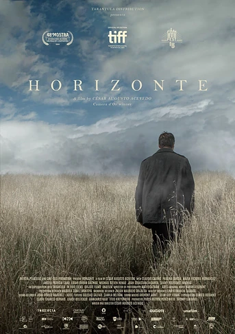 Poster de Horizon