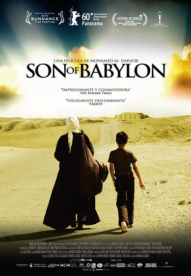 Imagen de Son of Babylon (Cartel)
