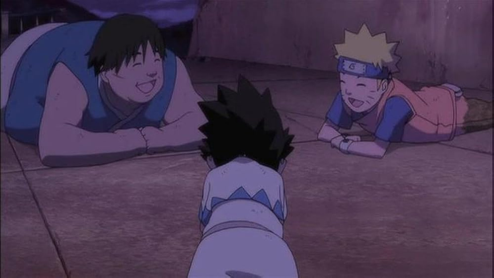 Imagen de Naruto. La película 3. Los Guardianes del Imperio de la Luna Creciente