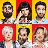 Carátula de la banda de sonido de Ocho Apellidos catalanes
