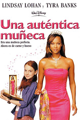 poster of movie Una Auténtica Muñeca