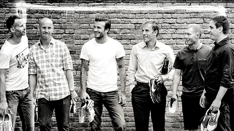 Imagen de The Class of 92