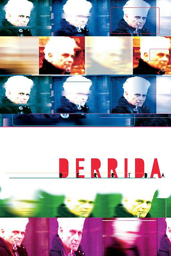 poster of content Derrida