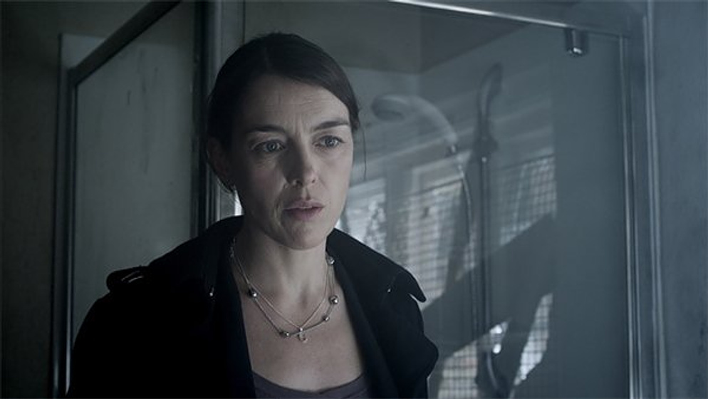 Olivia Williams en Caso Reservado
