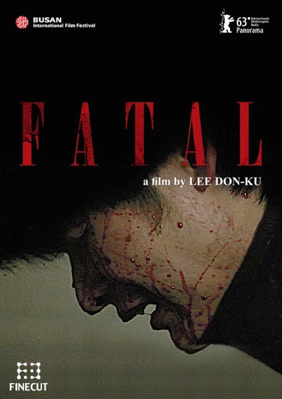Imagen de fatal (Cartel)