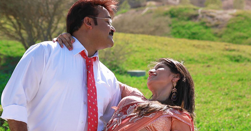 Imagen de Arabeem Ottakom P. Madhavan Nayarum in Oru Marubhoomi Kadha