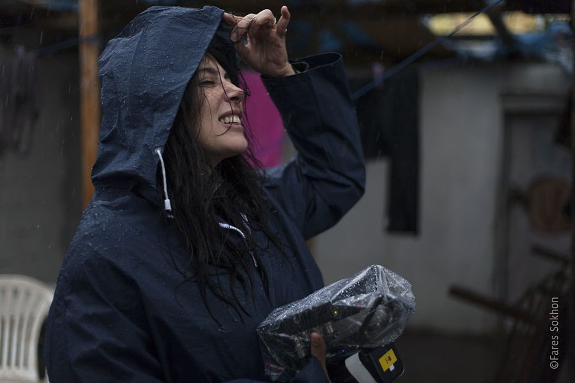 Nadine Labaki en Cafarnaúm