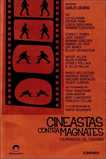 Poster de Cineastas Contra Magnates