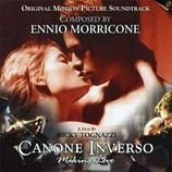 Carátula de la banda de sonido de Canone inverso - making love