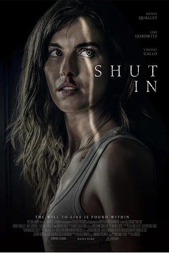 Poster de Shut In