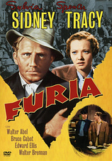 poster of movie Furia (1936)