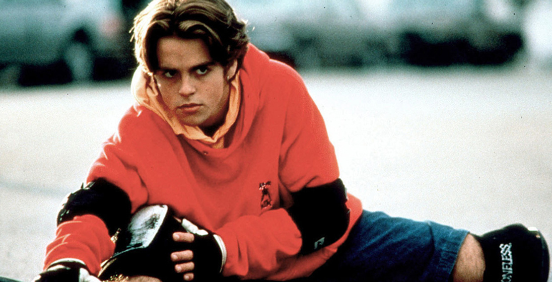 Shane McDermott en airborne