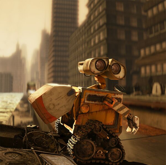 Imagen de WALL·E: Batallón de Limpieza