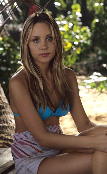 Amanda Bynes en Mi ligue en apuros