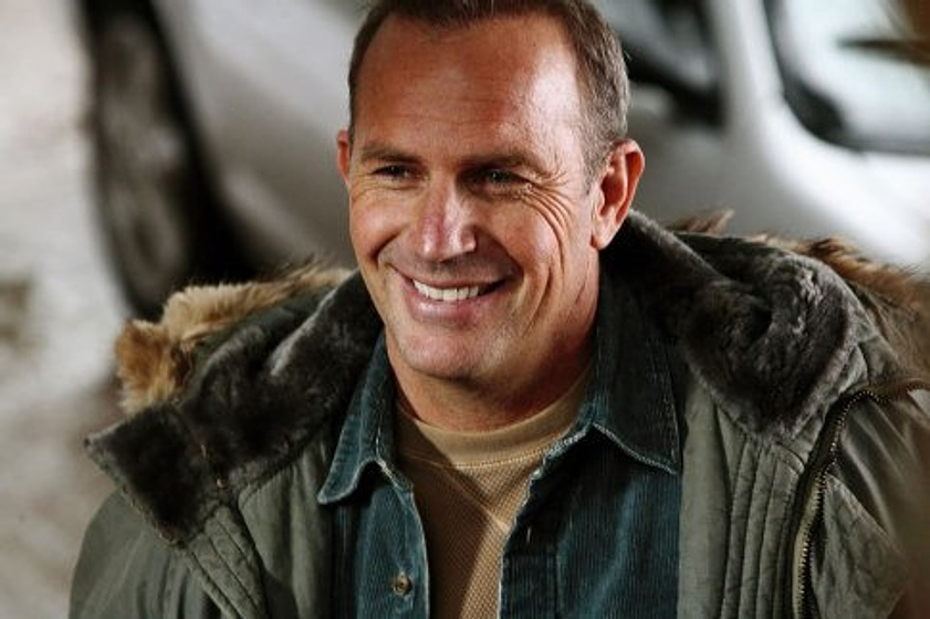 Kevin Costner en Guardianes de Altamar