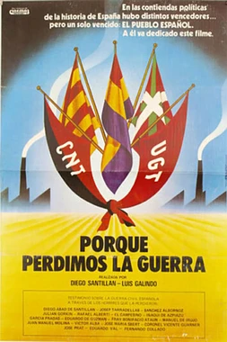¿Por qué perdimos la guerra?