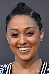 picture of actor Tia Mowry-Hardrict