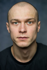 picture of actor Yuriy Borisov