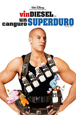 poster of movie Un Canguro Superduro