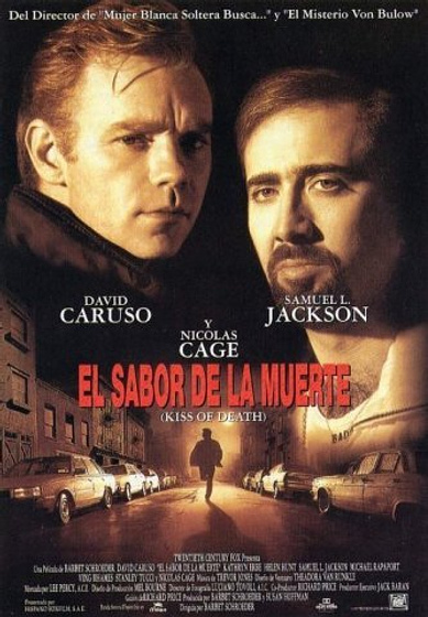 Imagen de El Sabor de la Muerte (Poster)