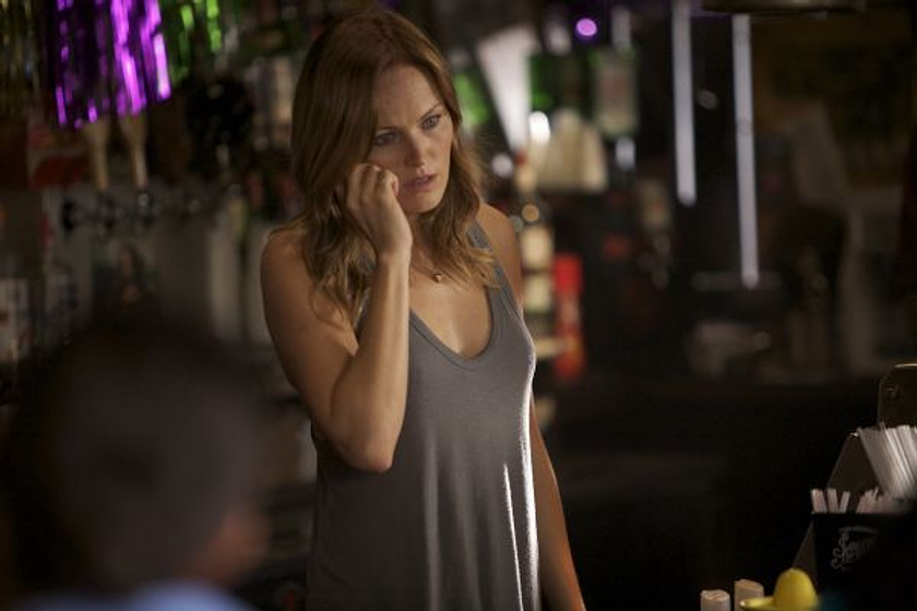 Malin Akerman en Contrarreloj