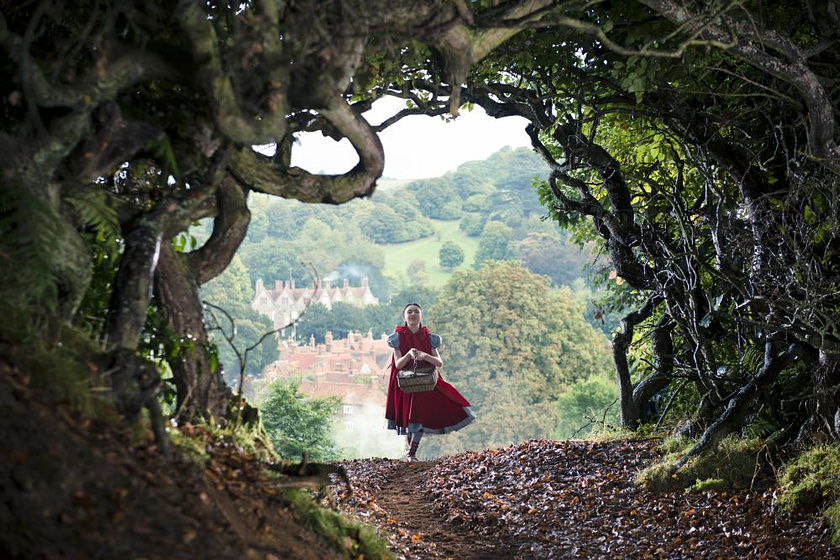 Imagen de Into the Woods
