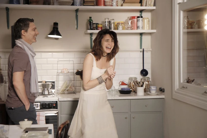 Valeria Bertuccelli y Adrián Suar en me-case-con-un-boludo