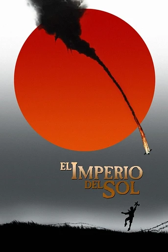 Poster de El Imperio del Sol