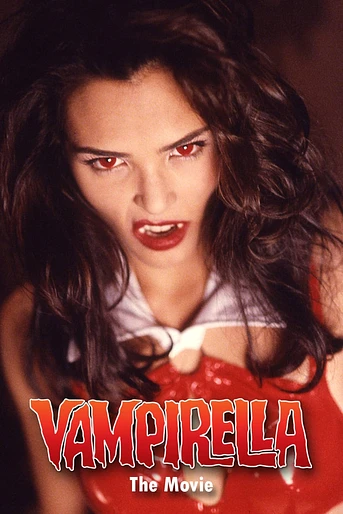 Poster de Vampirella