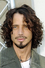 photo of person Chris Cornell