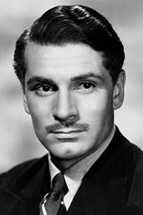 picture of actor Laurence Olivier