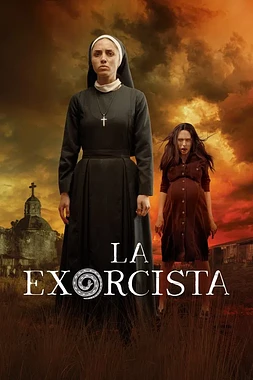 poster of movie La Exorcista