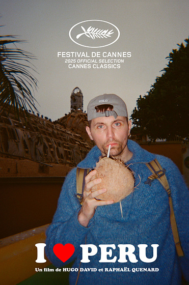 Imagen de I Love Peru (Cartel Cannes)