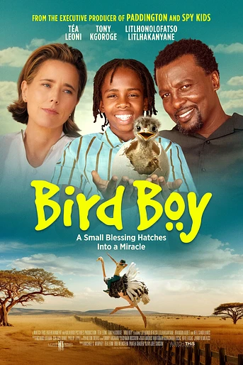 Poster de Bird Boy