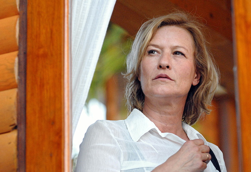 Suzanne von Borsody en Cita Misteriosa en Bangkok
