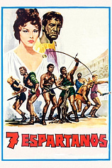poster of movie Los 7 espartanos