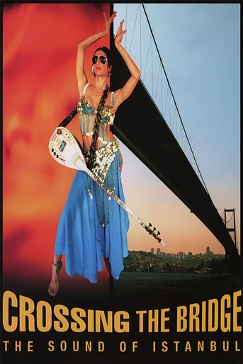 Poster de Cruzando el Puente (Los Sonidos de Estambul)