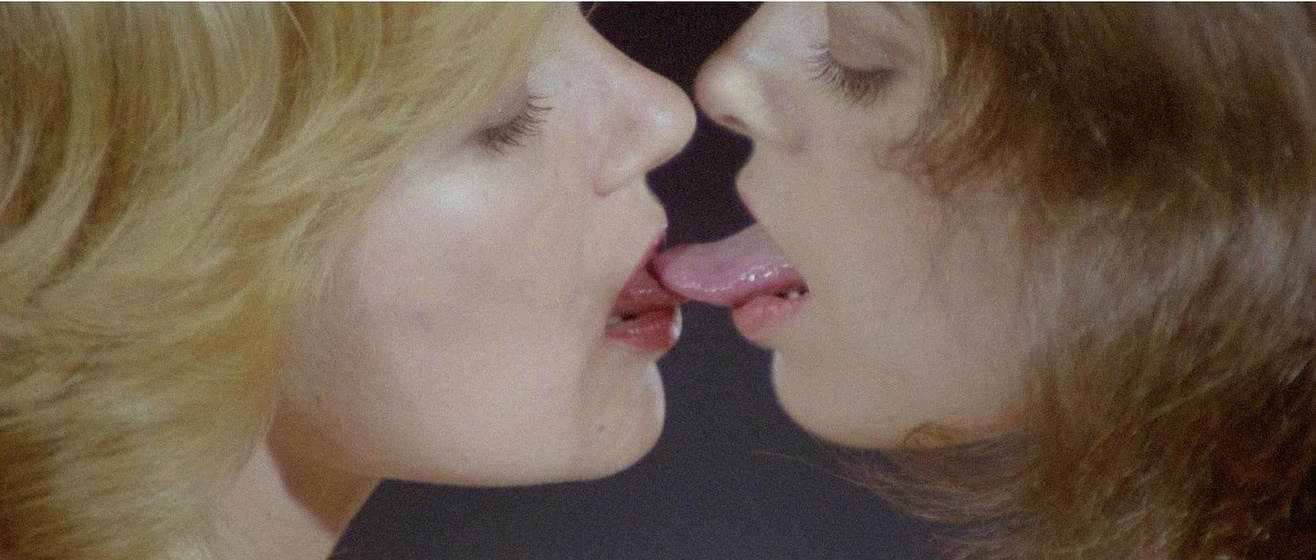 Lorna Green y Lina Romay en La Noche de los Sexos Abiertos