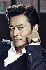 picture of actor Dong-gun Jang