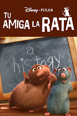 poster of movie Tu amiga la rata