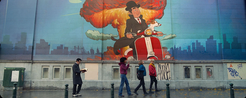 Imagen de La Muerte de un Comediante