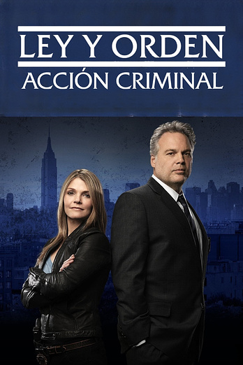 poster of content Ley y orden: Acción criminal
