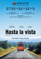 poster of movie Hasta la Vista!