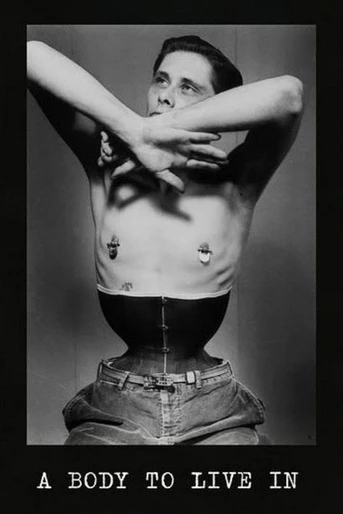 Poster de A Body to Live In